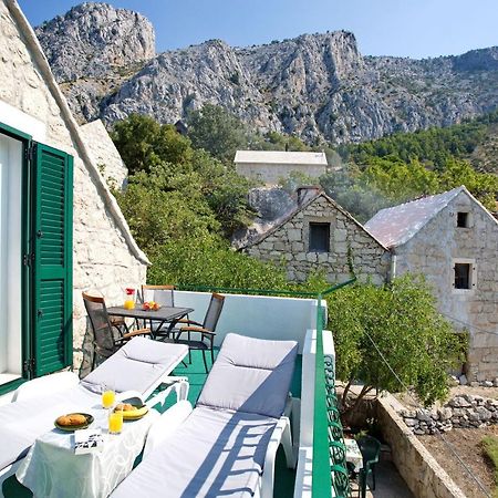 Willa House Tina Omiš Zewnętrze zdjęcie