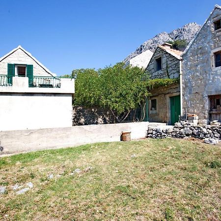Willa House Tina Omiš Zewnętrze zdjęcie