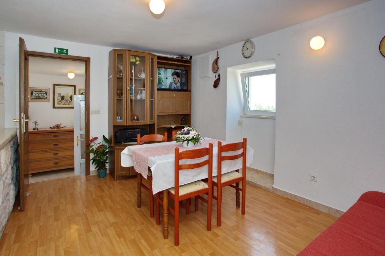 Willa House Tina Omiš Zewnętrze zdjęcie