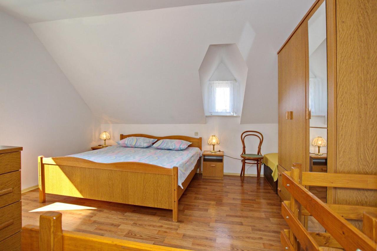 Willa House Tina Omiš Zewnętrze zdjęcie