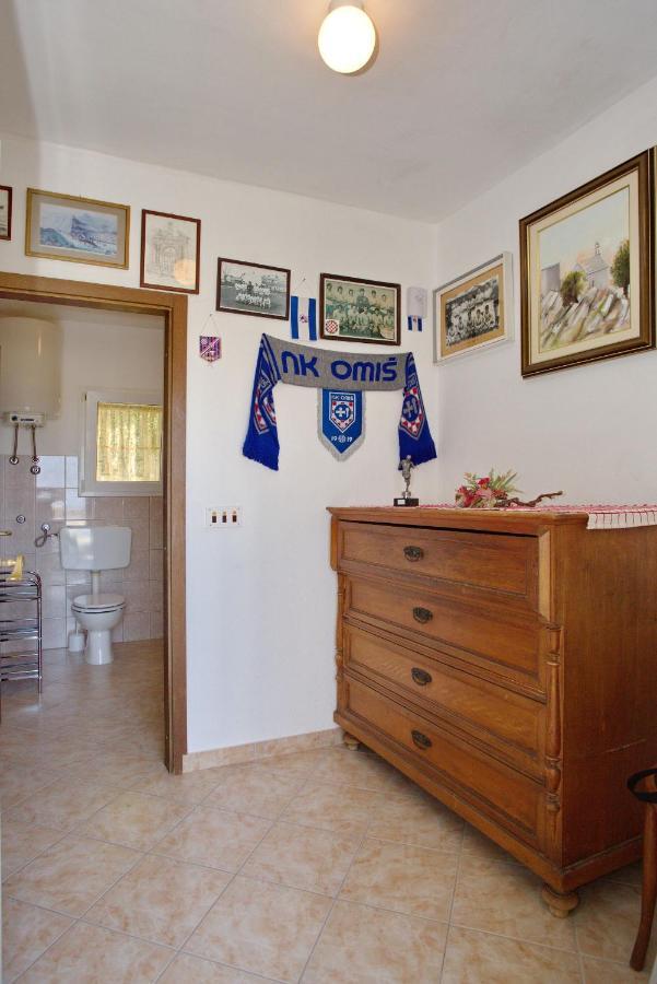 Willa House Tina Omiš Zewnętrze zdjęcie