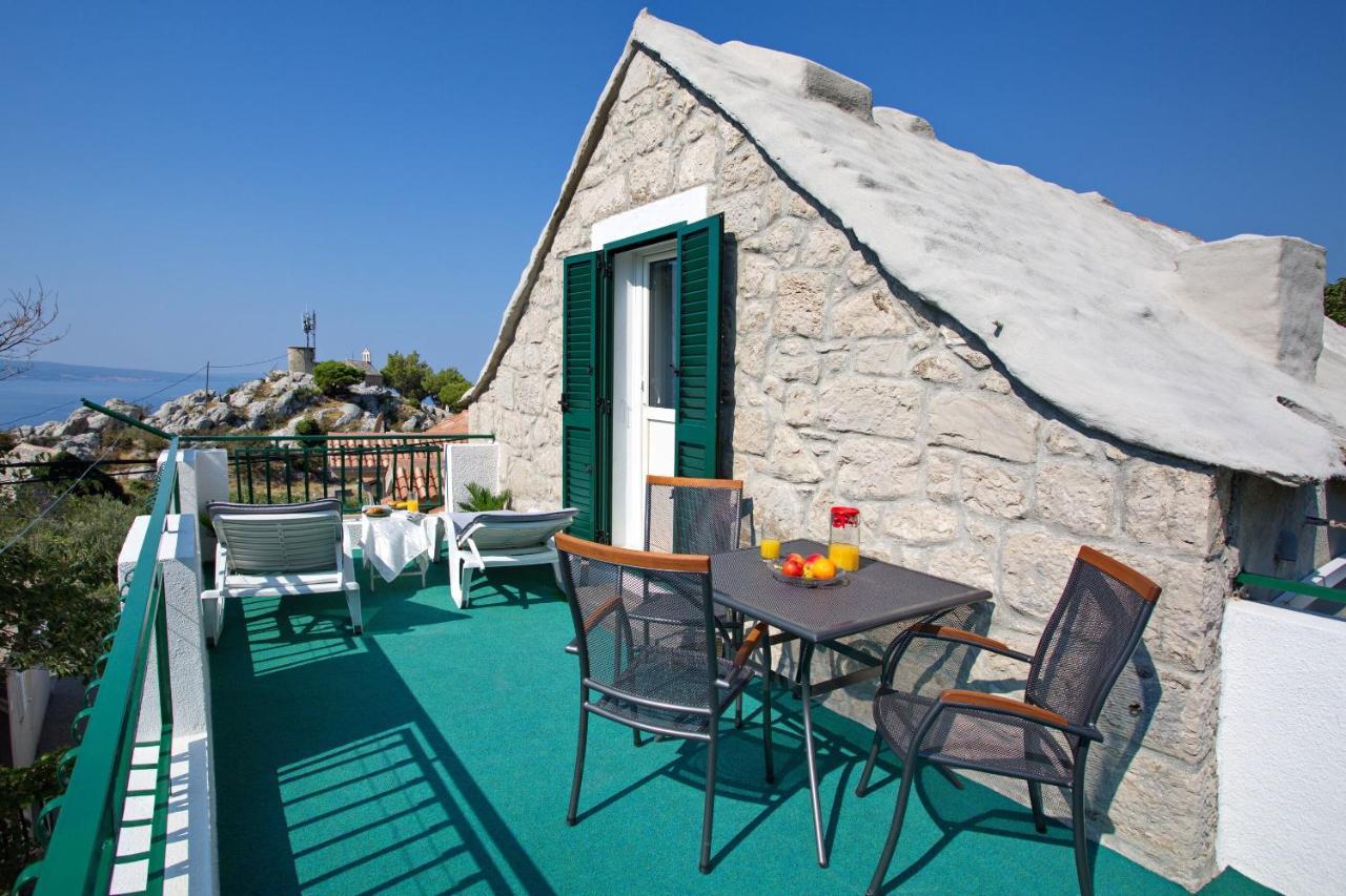 Willa House Tina Omiš Zewnętrze zdjęcie