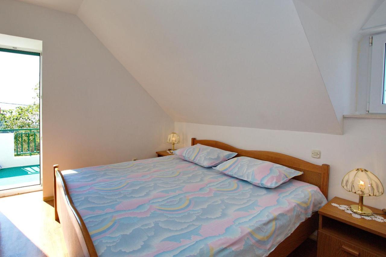 Willa House Tina Omiš Zewnętrze zdjęcie